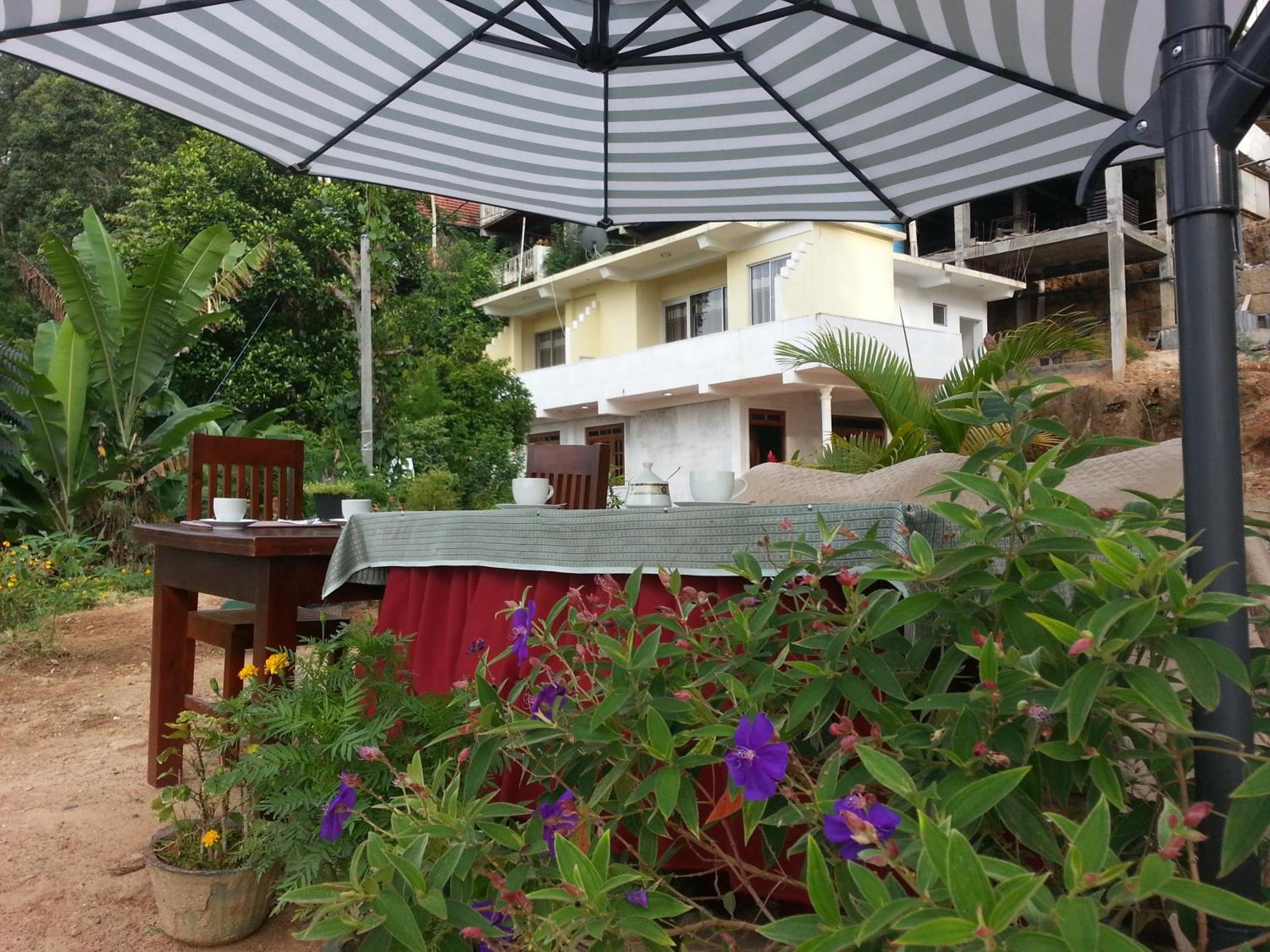 Wow Home Stay 엘라 외부 사진